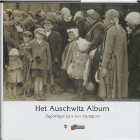 Het Auschwitz Album