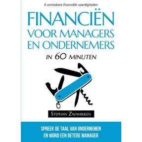 Financiën voor managers en ondernemers in 60 minuten