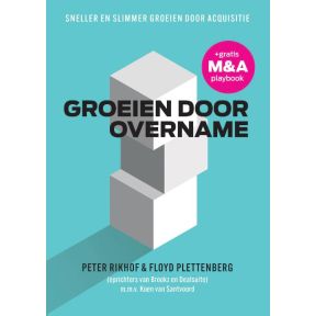 Groeien door overname