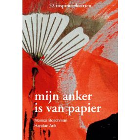 Mijn anker is van papier