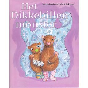 Het dikkebillenmonster