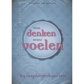 Van denken naar voelen