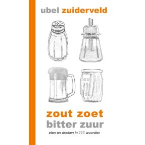 Zout zoet bitter zuur