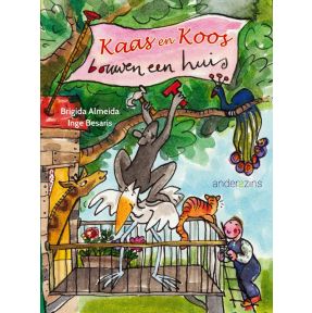 Kaas en Koos bouwen een huis