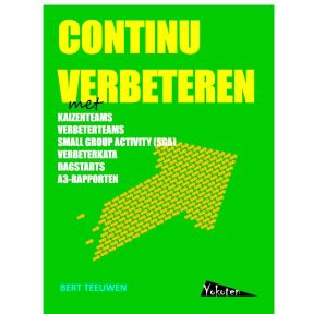 Continu verbeteren met kaizen