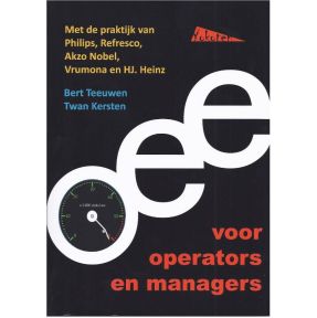 OEE voor operators en managers