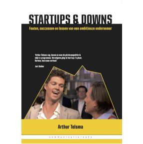 Startups en downs