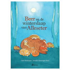 Beer en de winterslaap van Alleseter