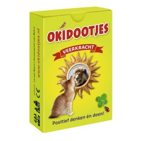 Okidootjes Veerkracht