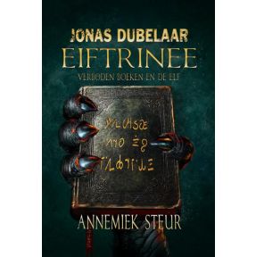 Eiftrinee, verboden boeken en de elf