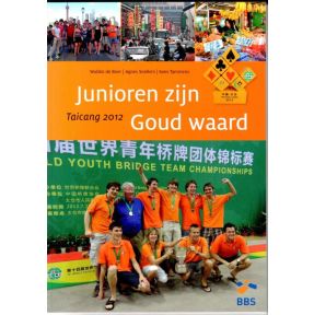 Junioren zijn goud waard