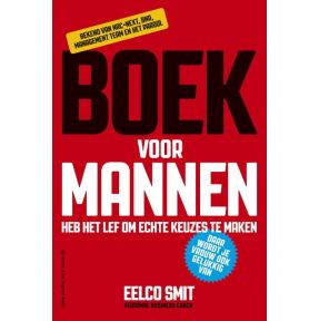 Boek voor mannen