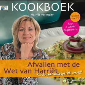 Afvallen met de Wet van Harriët