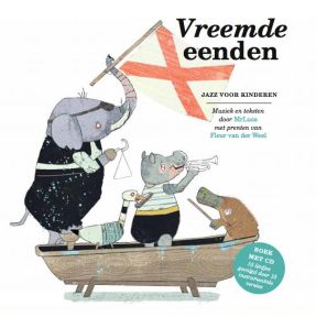 Vreemde eenden