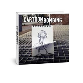 Cartoon Bombing