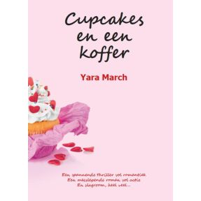 Cupcakes en een koffer