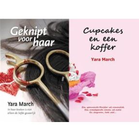 Geknipt voor haar / Cupcakes en een koffer