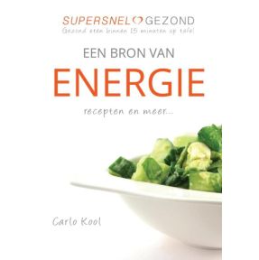 Een bron van energie