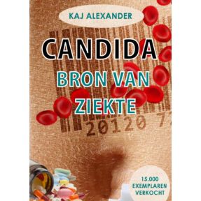 Candida, bron van ziekte