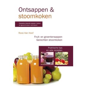 Ontsappen en stoomkoken