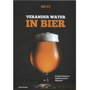 Verander water in bier