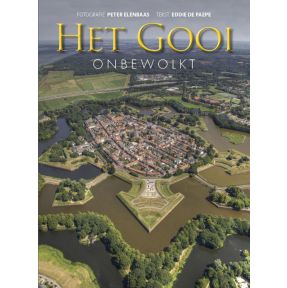 Het Gooi onbewolkt