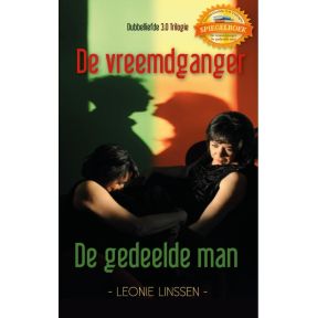 Dubbelliefde 3.0 spiegelboek De vreemdganger / De gedeelde man