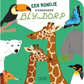 Een rondje Diergaarde Blijdorp