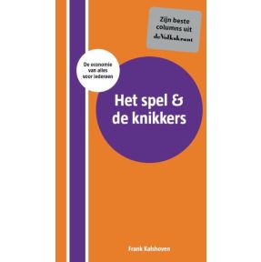 Het spel & de knikkers