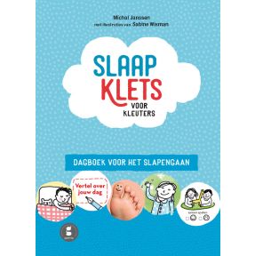 Slaapklets! voor kleuters