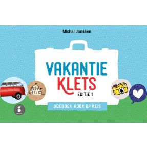 Vakantieklets editie 1