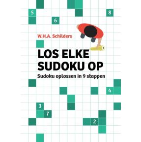 Los elke sudoku op