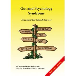 Gut and Psychology Syndrome