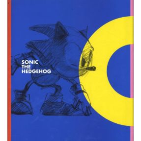 Sonic The Hedgehog. The Official Art Book