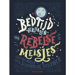 Bedtijdverhalen voor rebelse meisjes