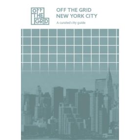 Off the grid New York City