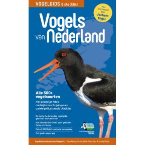 Vogels van Nederland