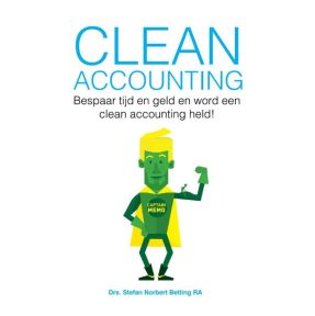 Clean accounting!