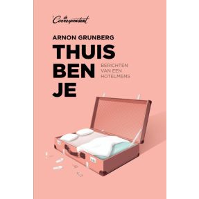 Thuis ben je