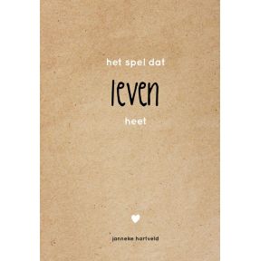 Het spel dat leven heet