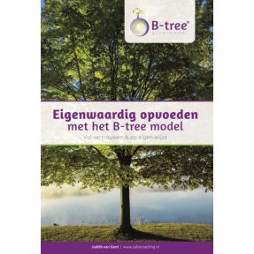 Eigenwaardig opvoeden met het B-tree model