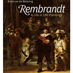 Rembrandt A Life in 180 paintings