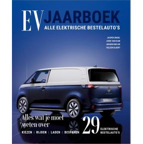 EV-Jaarboek bestelauto's