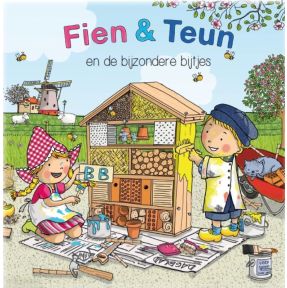 Fien & Teun en de Bijzonder Bijtjes