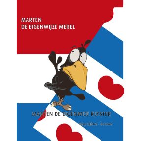 Marten de eigenwijze merel