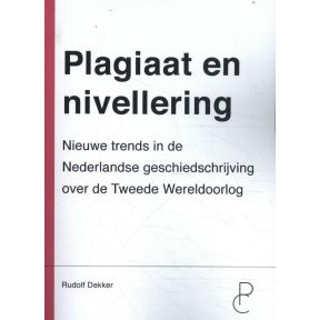 Plagiaat en nivellering