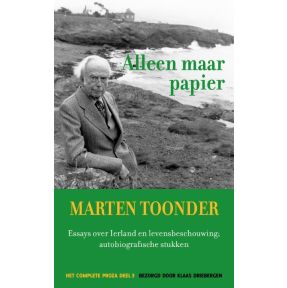 Alleen maar papier