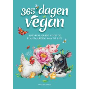 365 dagen vegan