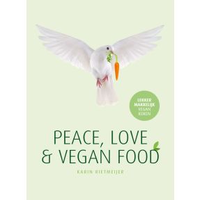 Peace, Love & Vegan Food