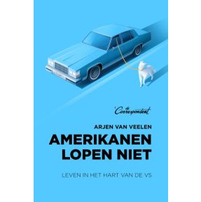 Amerikanen lopen niet